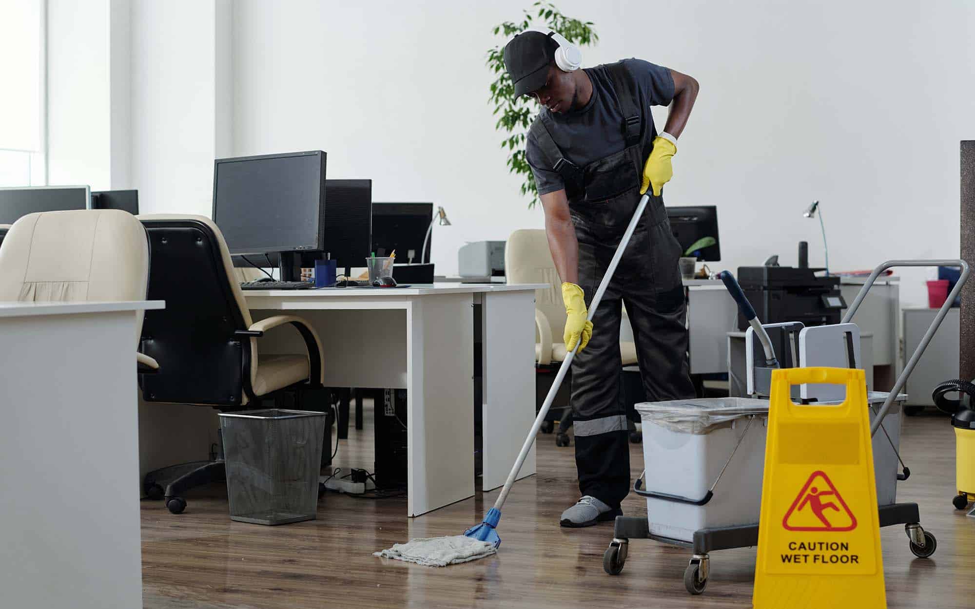 Office Cleaning
